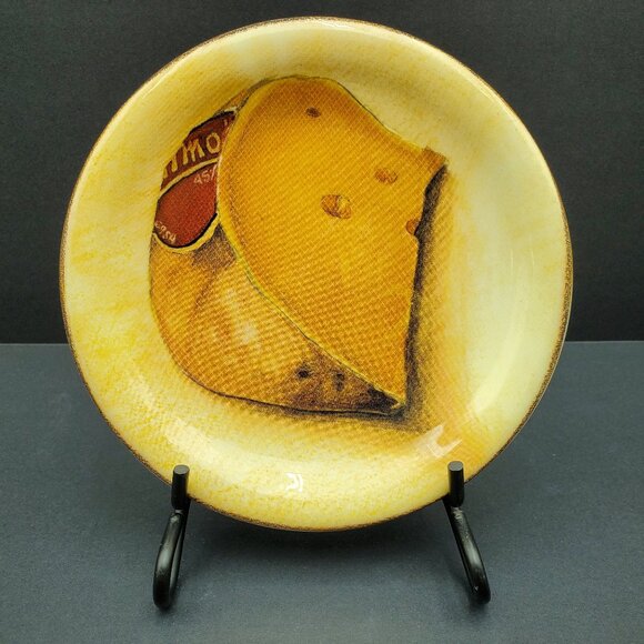 Williams-Sonoma Fromage Individual Cheese Plates Appetizer Charcuterie Plates - Picture 2 of 6